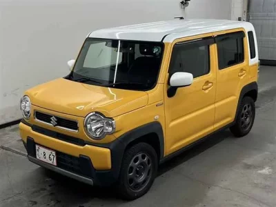 Suzuki HUSTLER
