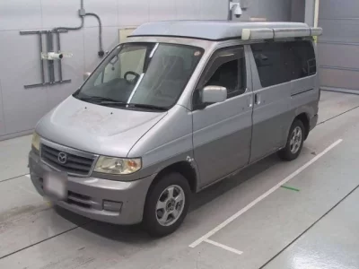 Mazda BONGO BRAWNY AFT