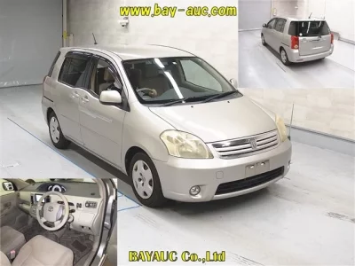 Toyota RAUM