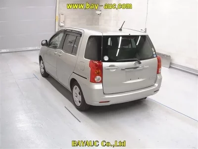 Toyota RAUM