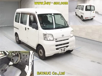 Daihatsu HIJET VAN