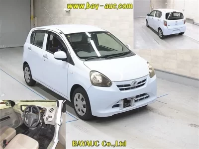 Daihatsu MIRA E S