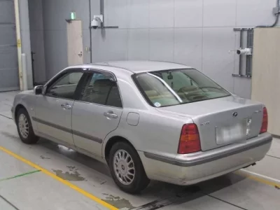 Toyota PROGRES