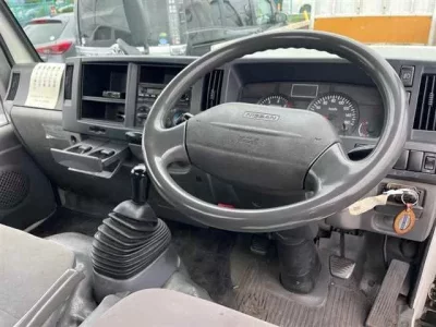 Nissan ATLAS