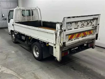Nissan ATLAS