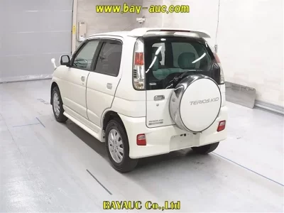 Daihatsu TERIOS KID