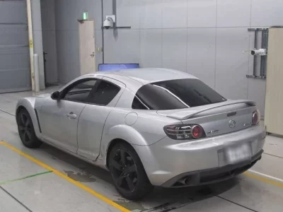 Mazda RX-8