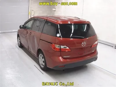 Mazda PREMACY