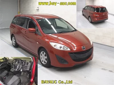 Mazda PREMACY