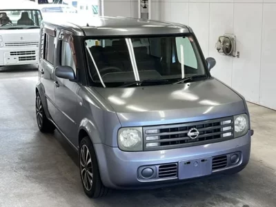 Nissan CUBECUBIC