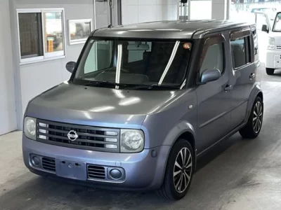 Nissan CUBECUBIC