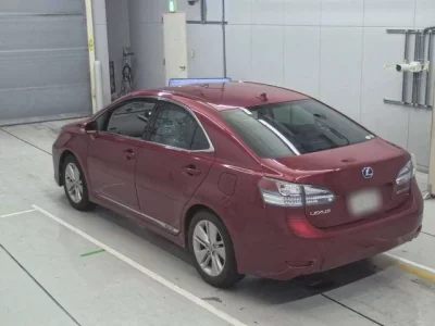 Lexus HS