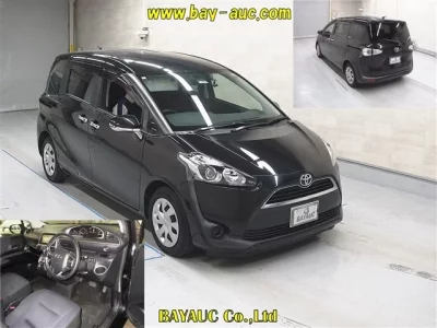 Toyota SIENTA