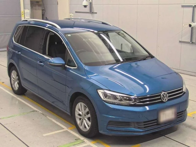 Volkswagen GOLF TOURAN