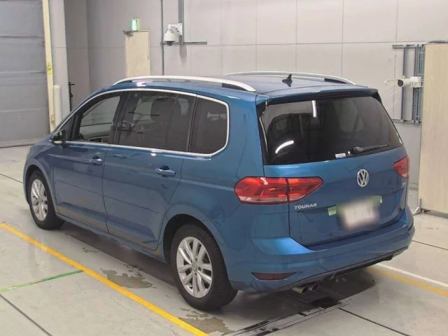 Volkswagen GOLF TOURAN