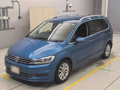 Volkswagen GOLF TOURAN
