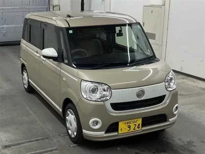 Daihatsu MOVE CANBUS