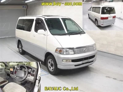Toyota HIACE REGIUS
