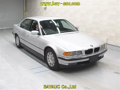 BMW 7-Series