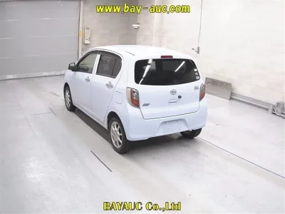 Daihatsu MIRA E S