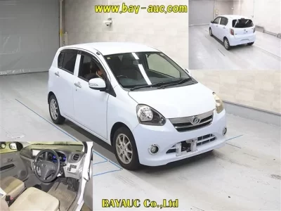 Daihatsu MIRA E S