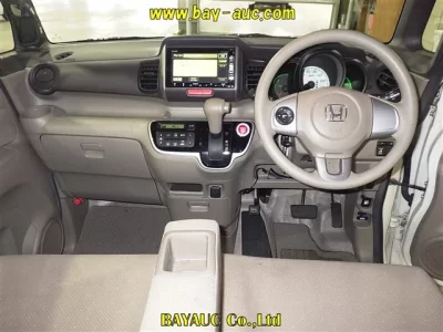 Honda N BOX PLUS