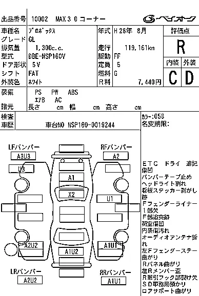 Toyota PROBOX