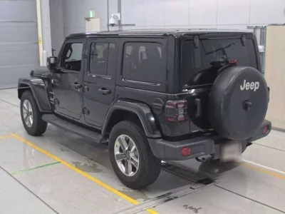 Chrysler JEEP WRANGLER