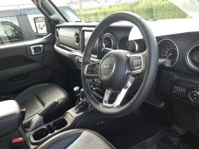 Chrysler JEEP WRANGLER