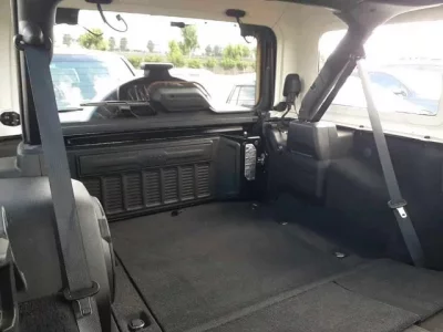 Chrysler JEEP WRANGLER
