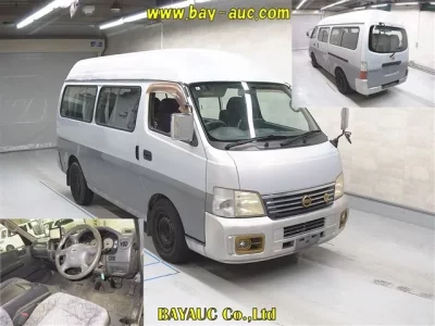 Nissan CARAVAN