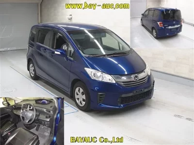 Honda FREED