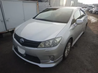Toyota SAI