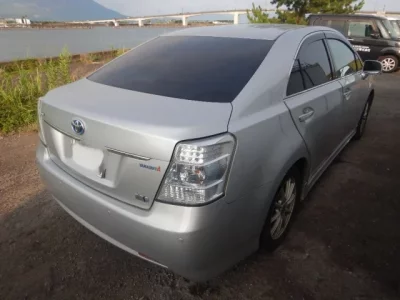 Toyota SAI
