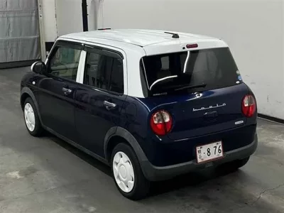 Suzuki ALTO LAPIN