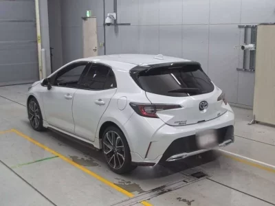 Toyota COROLLA SPORT