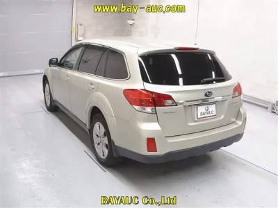 Subaru LEGACY OUTBACK