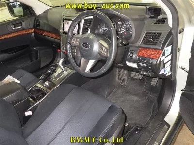 Subaru LEGACY OUTBACK