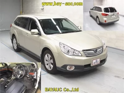 Subaru LEGACY OUTBACK