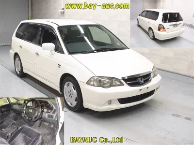 Honda ODYSSEY
