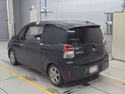 Toyota SPADE