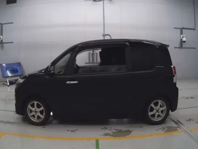Toyota SPADE