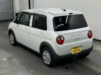 Suzuki ALTO LAPIN