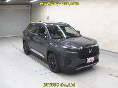Honda WR-V