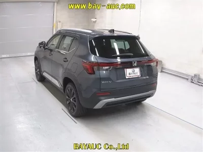 Honda WR-V