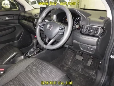Honda WR-V