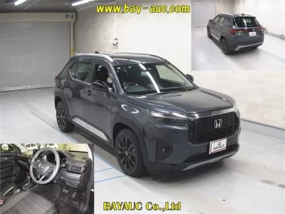 Honda WR-V