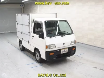 Subaru SAMBAR