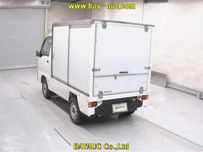 Subaru SAMBAR