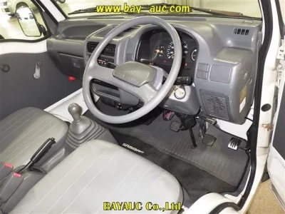 Subaru SAMBAR